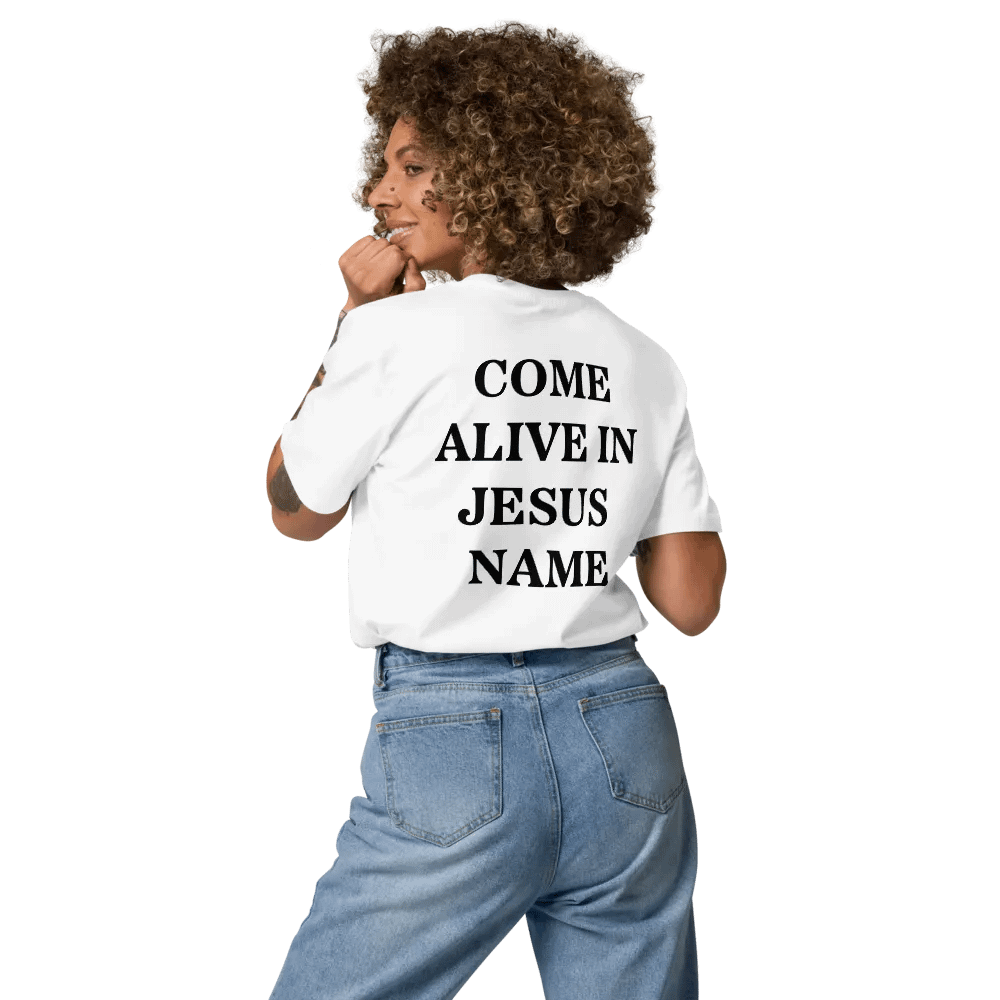 I am a House of Miracles | Shirt | Black Print product image (9)