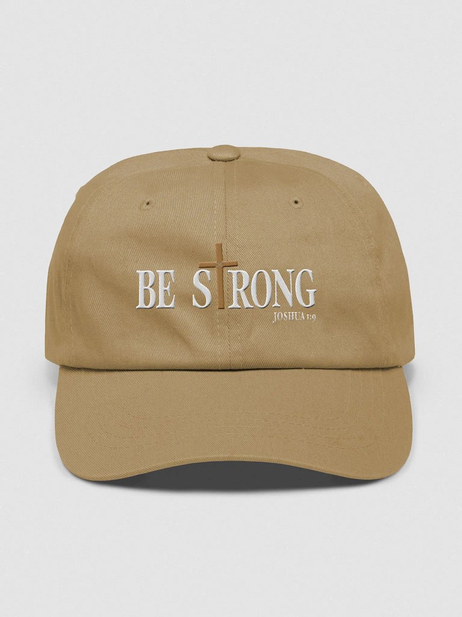 Be Strong - Yupoong Classic Dad Hat product image (9)