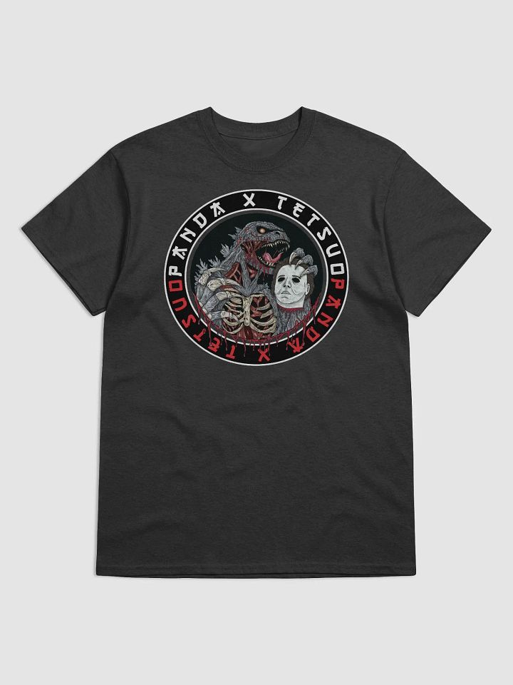 God of Carnage Tee (Northern Lotus Design) product image (1)