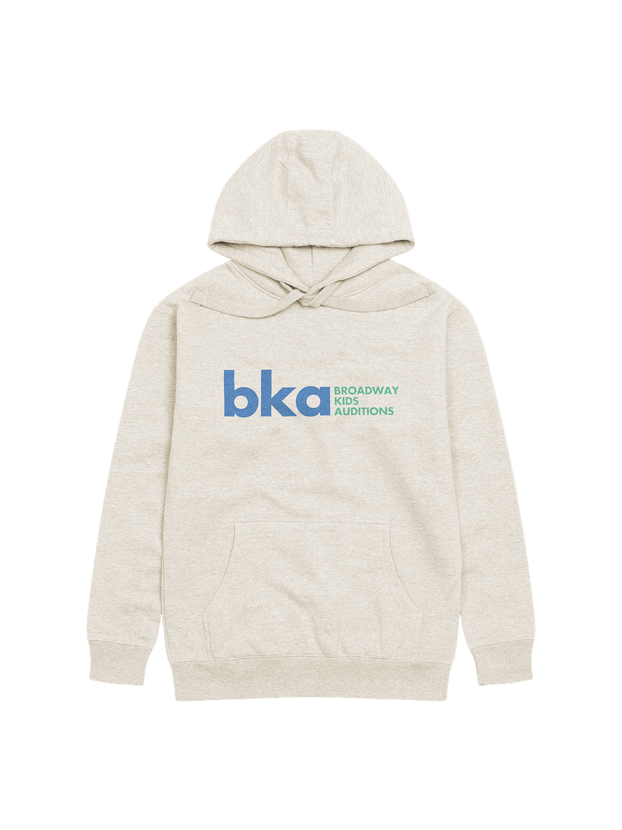 BKA Adult Classic Hoodie product image (21)