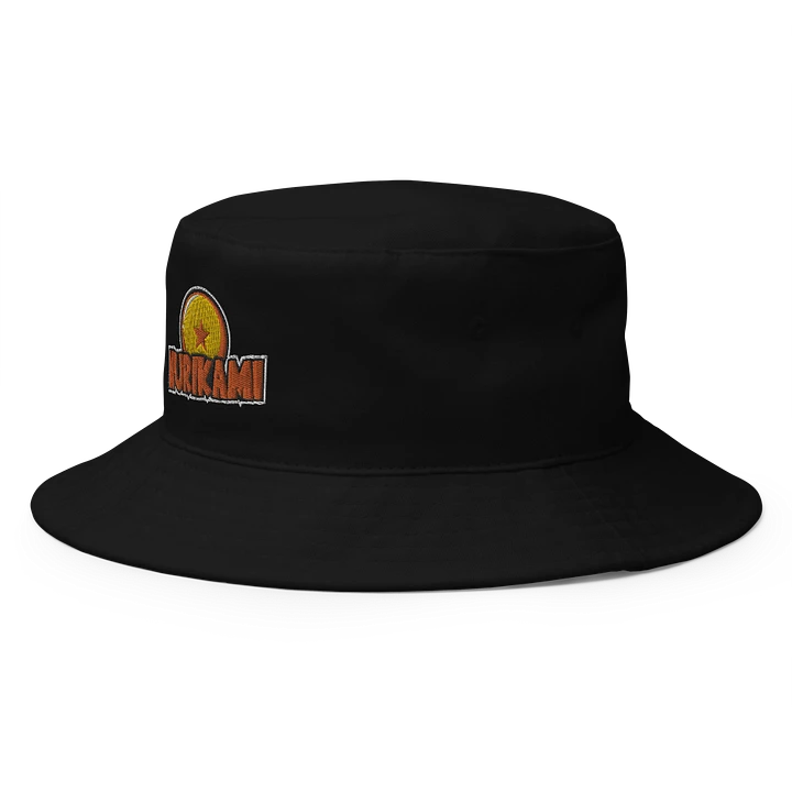 Nurikami Embroidered Bucket Hat product image (2)