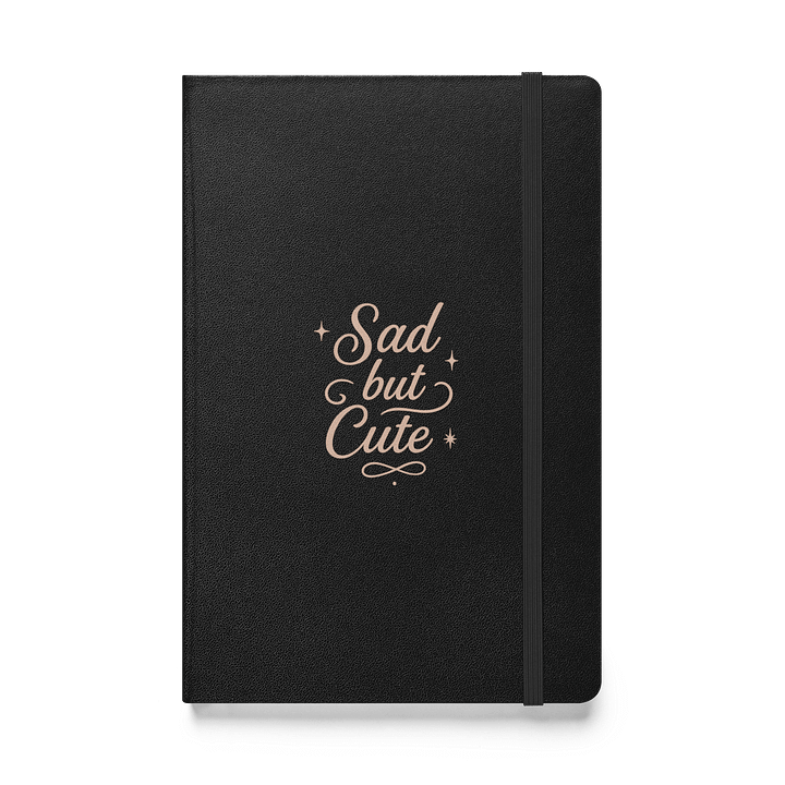 Sad But Cute Journal product image (1)