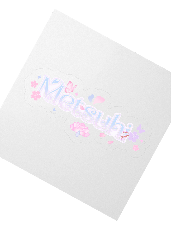 Signature Sticker product image (2)