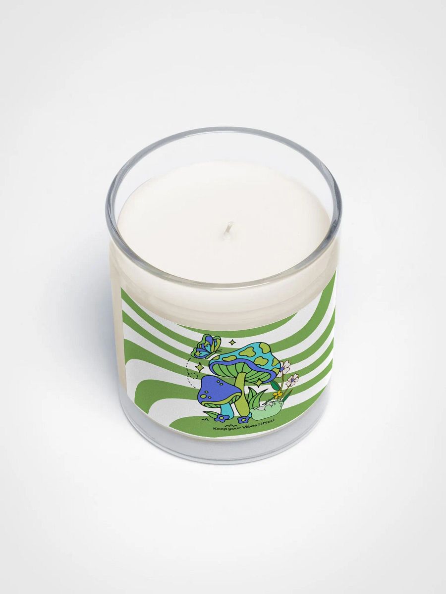 Keep your Vibes Lifted Soy Candle product image (3)