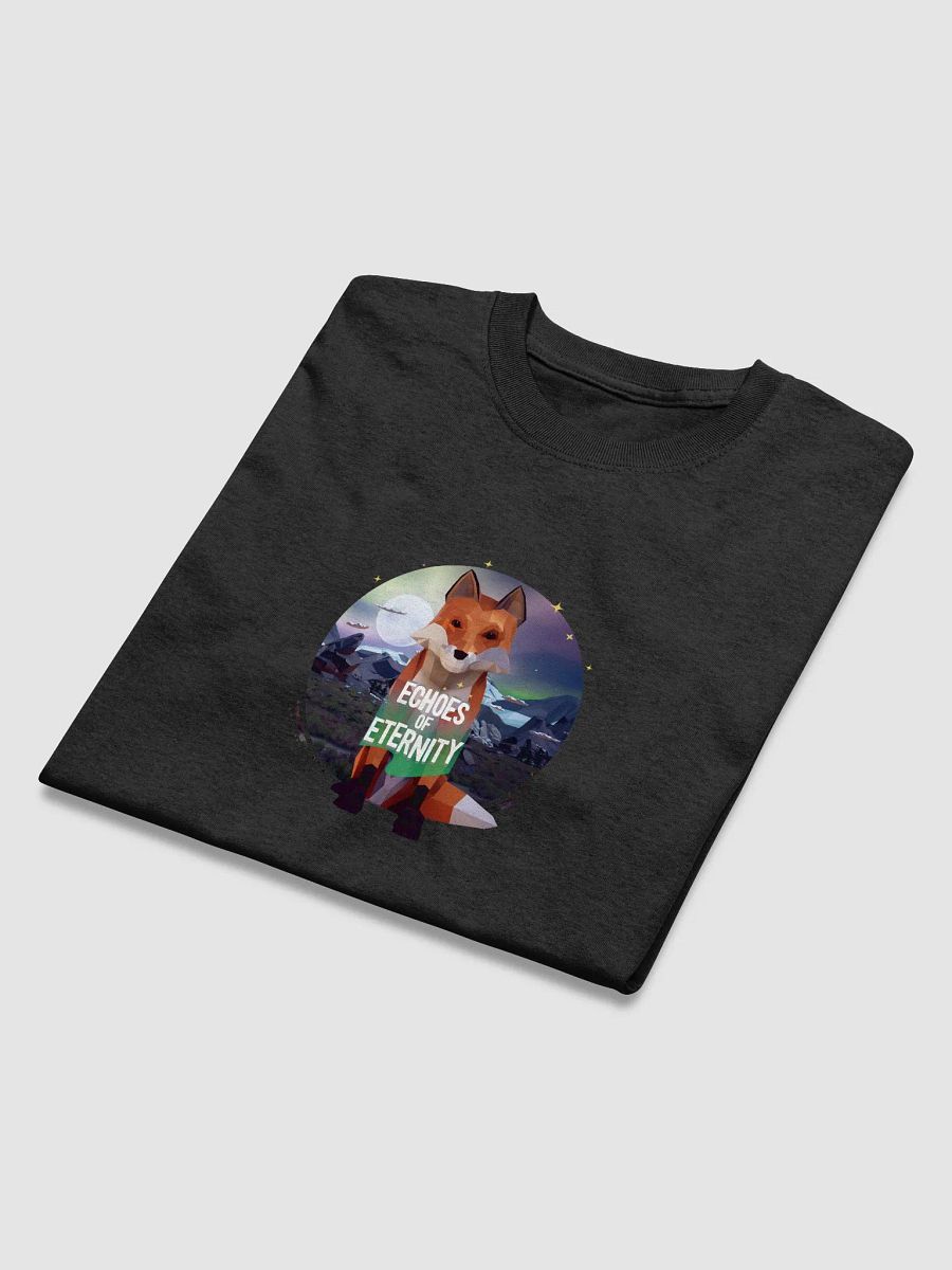 'Echoes of Eternity' Fox T-Shirt product image (40)