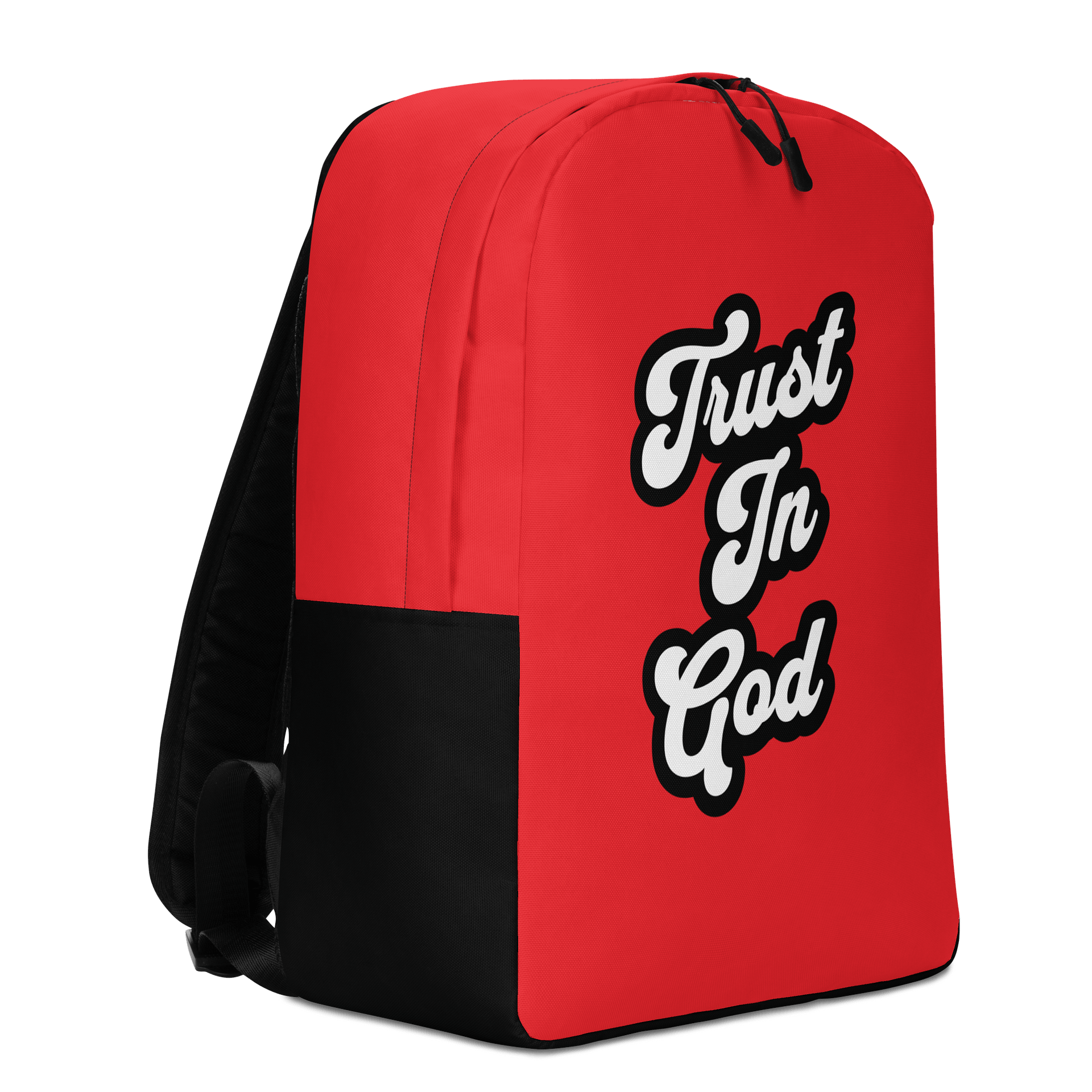 Trust In God Backpack product image (3)