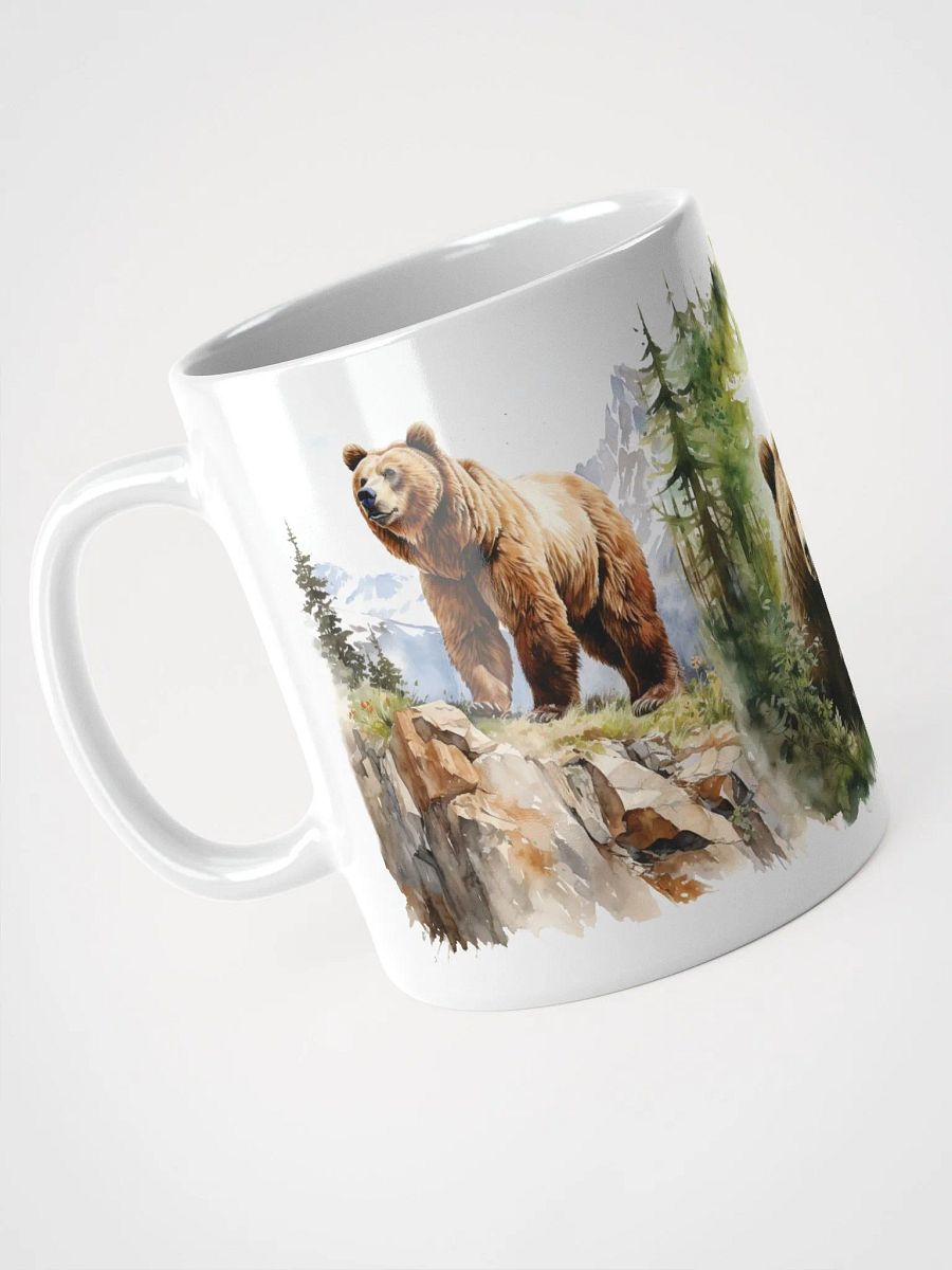 Wild Bear Adventures Mug product image (4)