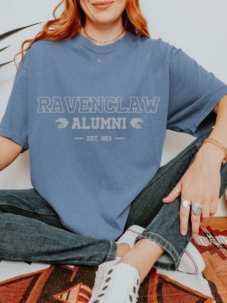 Eagle Wit Alumni Vintage Collegiate Style Shirt product image (8)