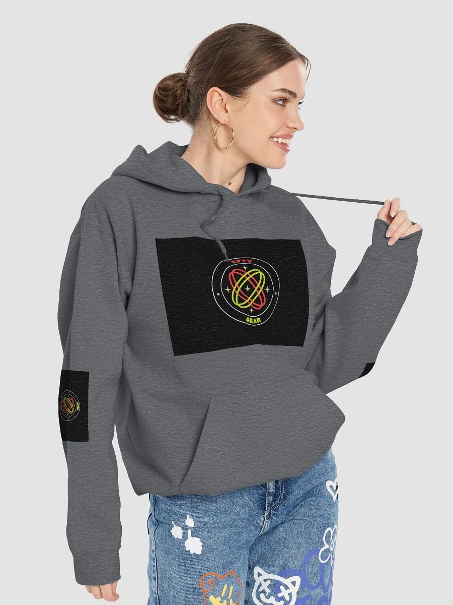 RFTV Gear Logo Classic Hoodie product image (7)