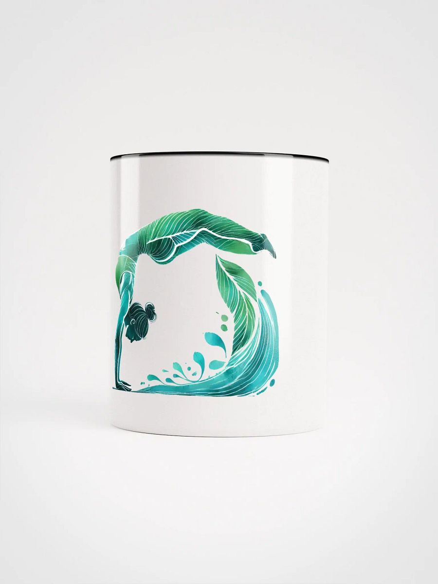 Mindful Power: Yoga Discipline Mantra Mug product image (64)