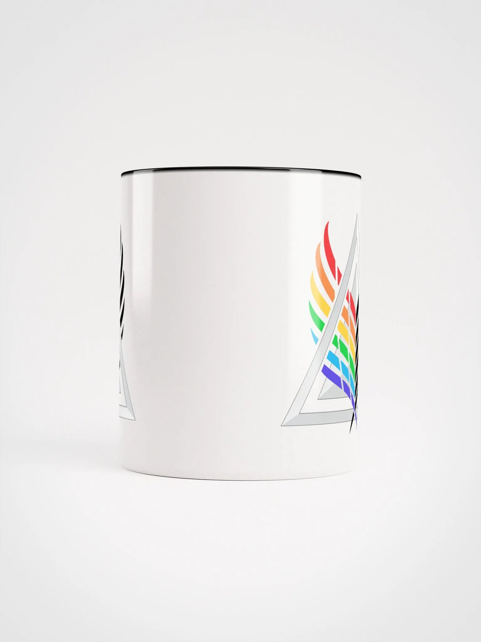 Stylish Mug - Winged Prism product image (5)
