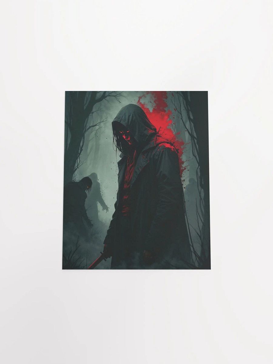 Blood Oath Matte Poster product image (30)