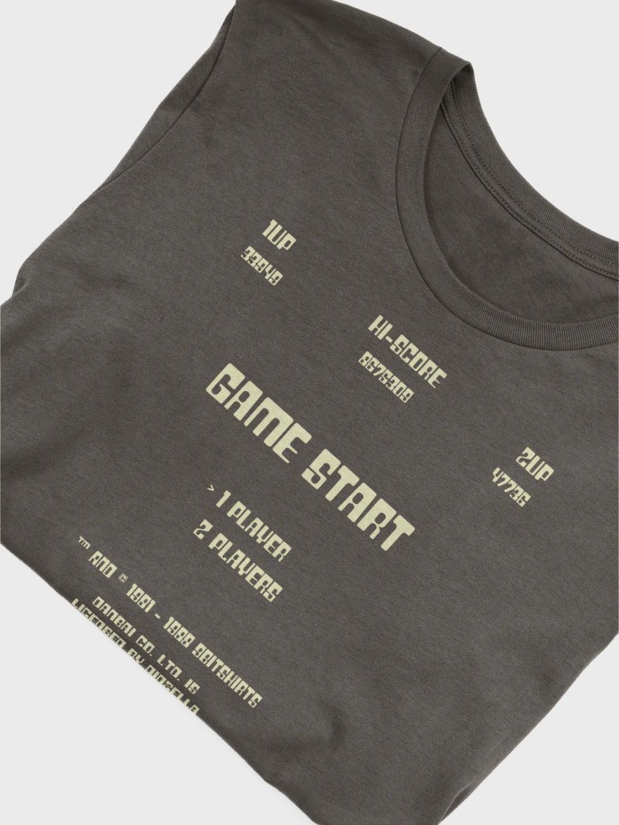 Press Start Nostalgic T-Shirt product image (5)