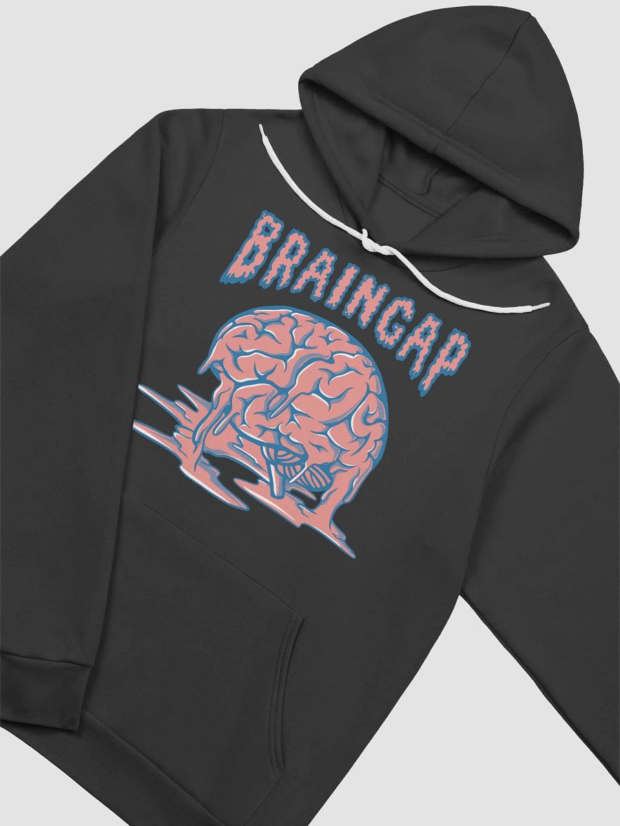 Braingap Drip Supersoft Hoodie product image (11)