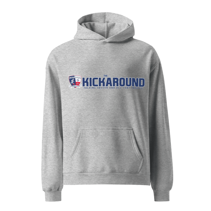 Premier KickAround Hoodie product image (3)