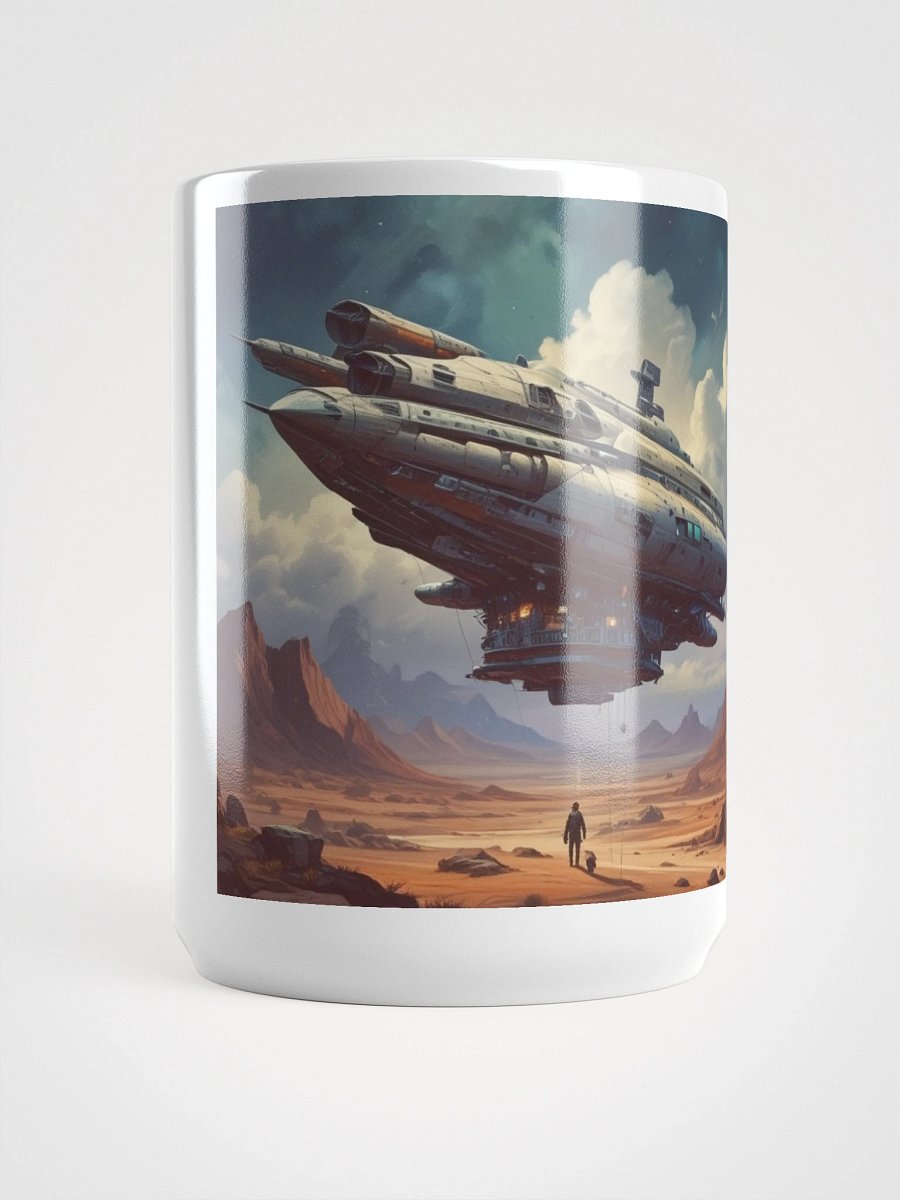 Space ship product image (5)