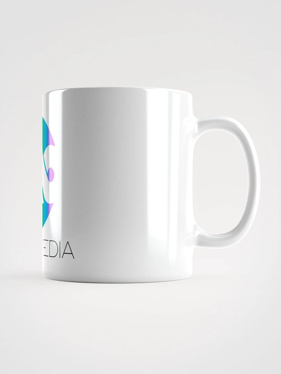 Taza multicolor Nudo Media product image (4)