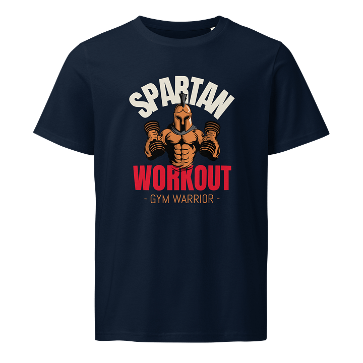 Spartan Helmet Greek God Physique Workout Motivation Gym Motivation Warrior Physique T-Shirt product image (13)