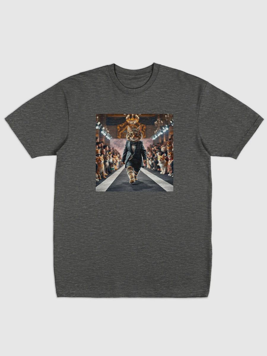 Catwalk Cat Men's Tee product image (21)