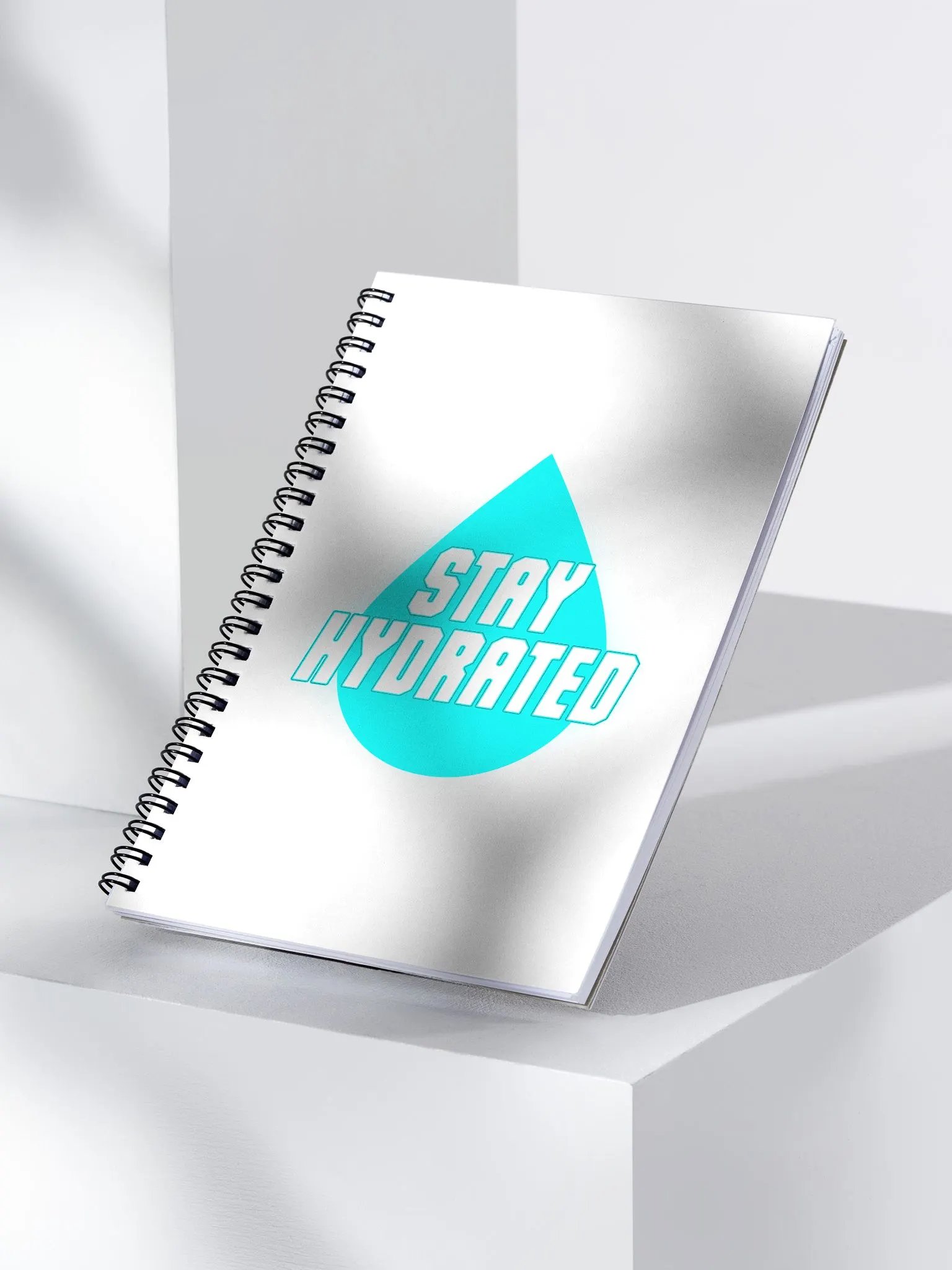Stay Hydrated Notebook product image (3)