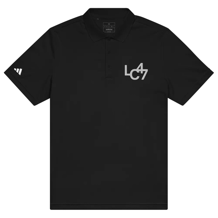 LC47 X Adidas Sports Polo Shirt product image (2)