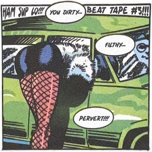 Beat tape 3 out!  I moved twice over and deleted like 20 tracks by accident before I finally got this out #hiphop