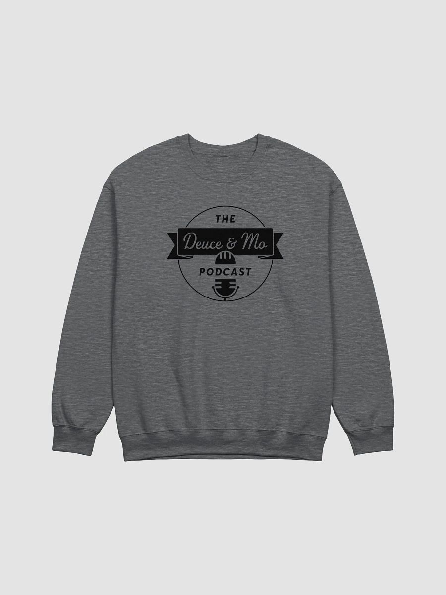 Deuce and Mo Podcast Sweatshirt product image (2)