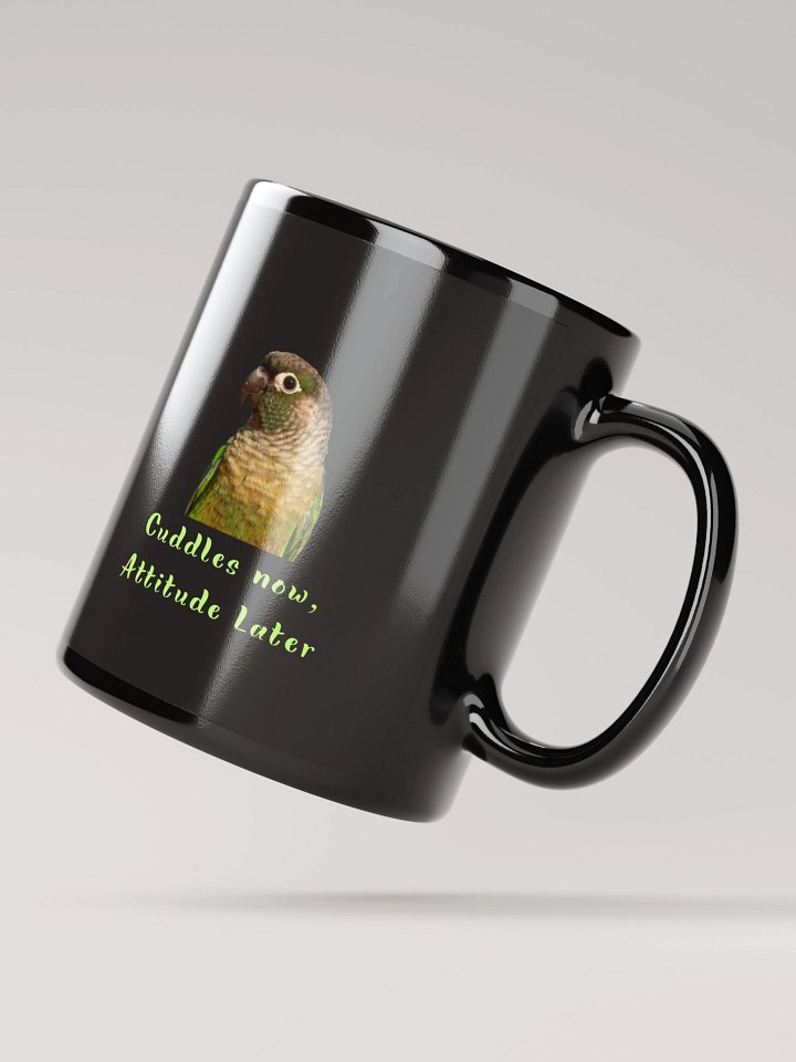 Green Cheeked Conure Mug product image (2)