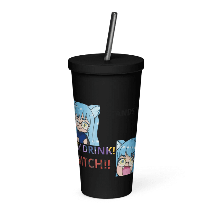Blue232 Sippy cup!! product image (1)