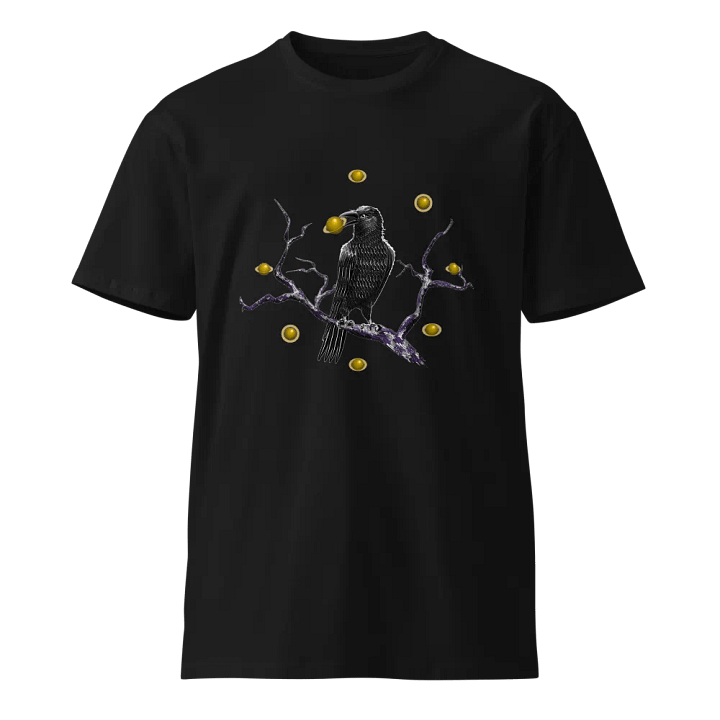 Raven Steals Saturn product image (1)