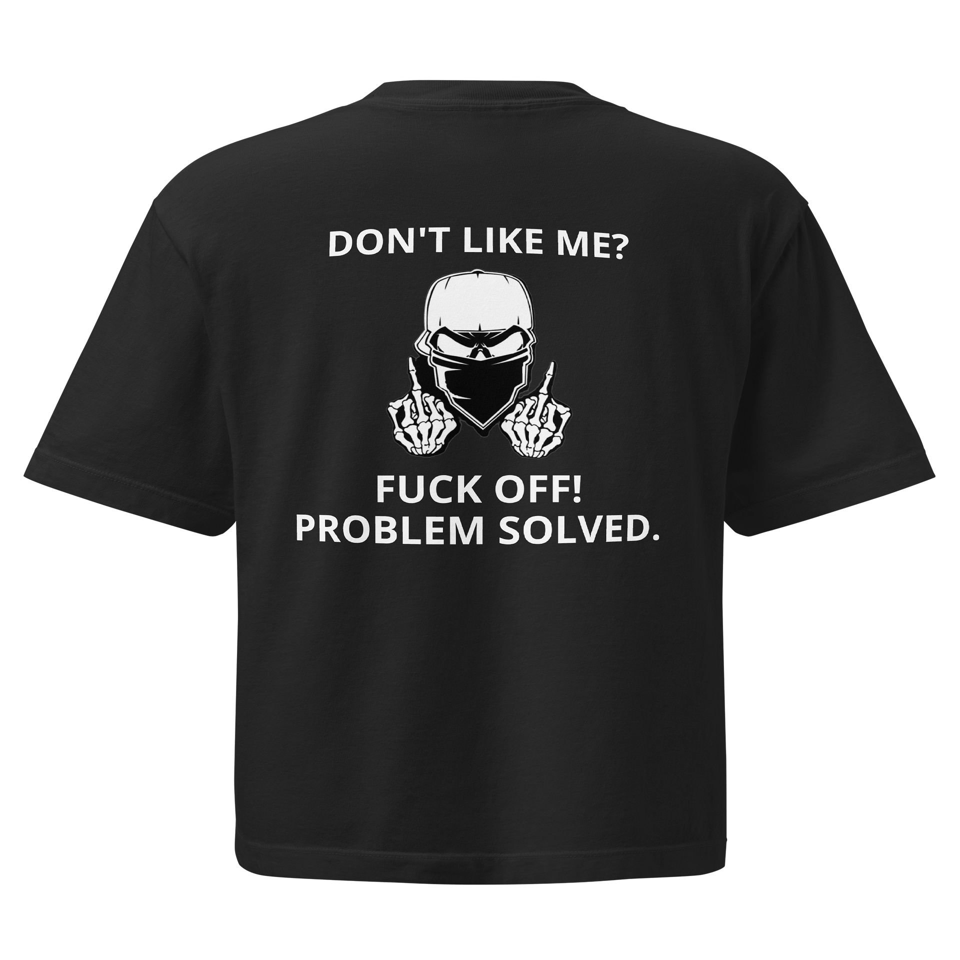 women's don't like me? boxy product image (1)
