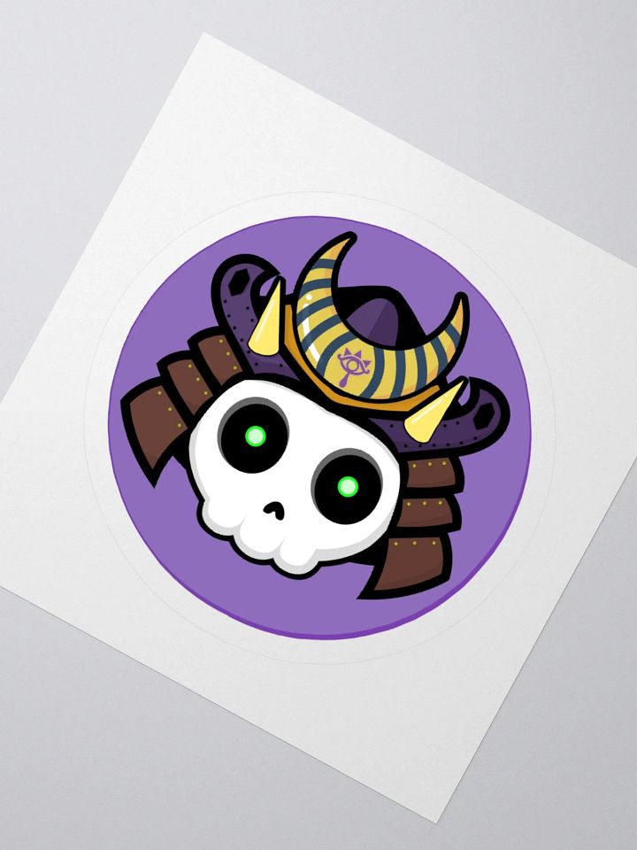 Scyushi STICKER product image (6)