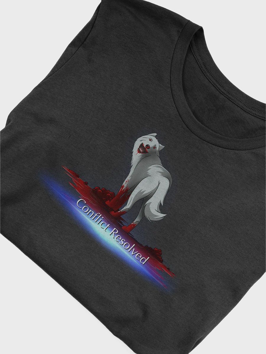 Conflict Resolved Unisex t-Shirt product image (4)