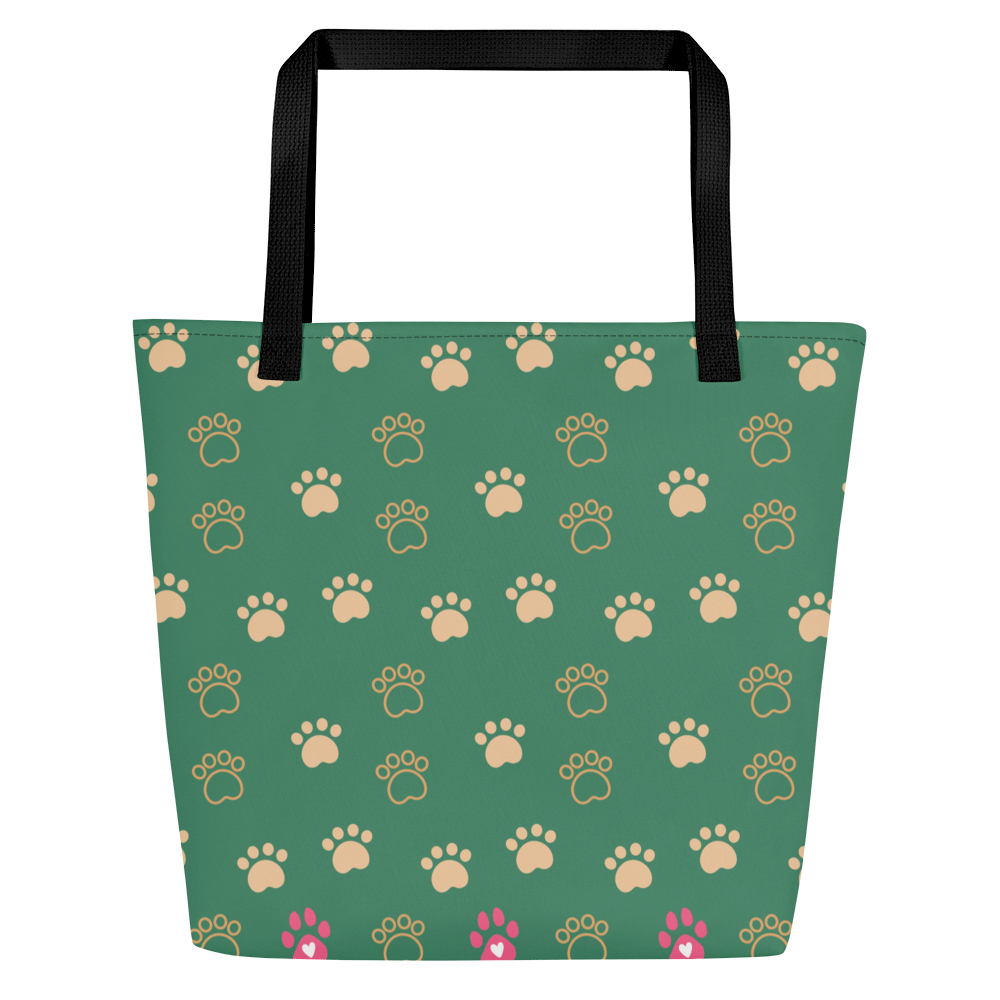 Pawsitive Reinforcement - Green product image (1)
