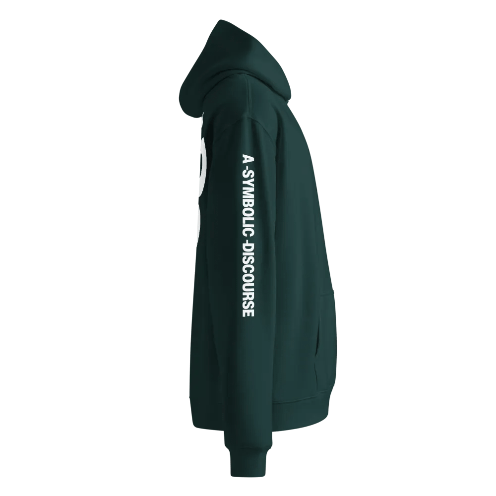 Oversized Emblem Pullover Hoodie product image (4)