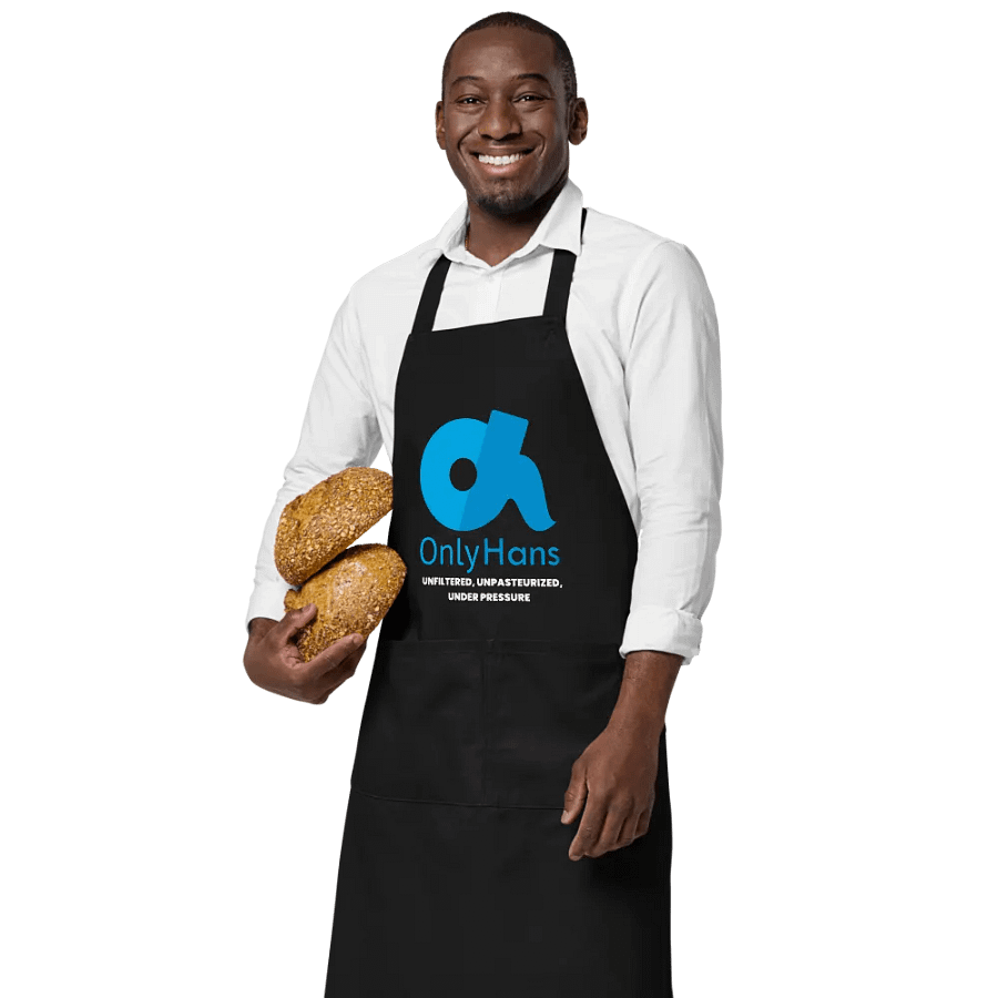 Only Hans Organic Cotton Apron product image (3)