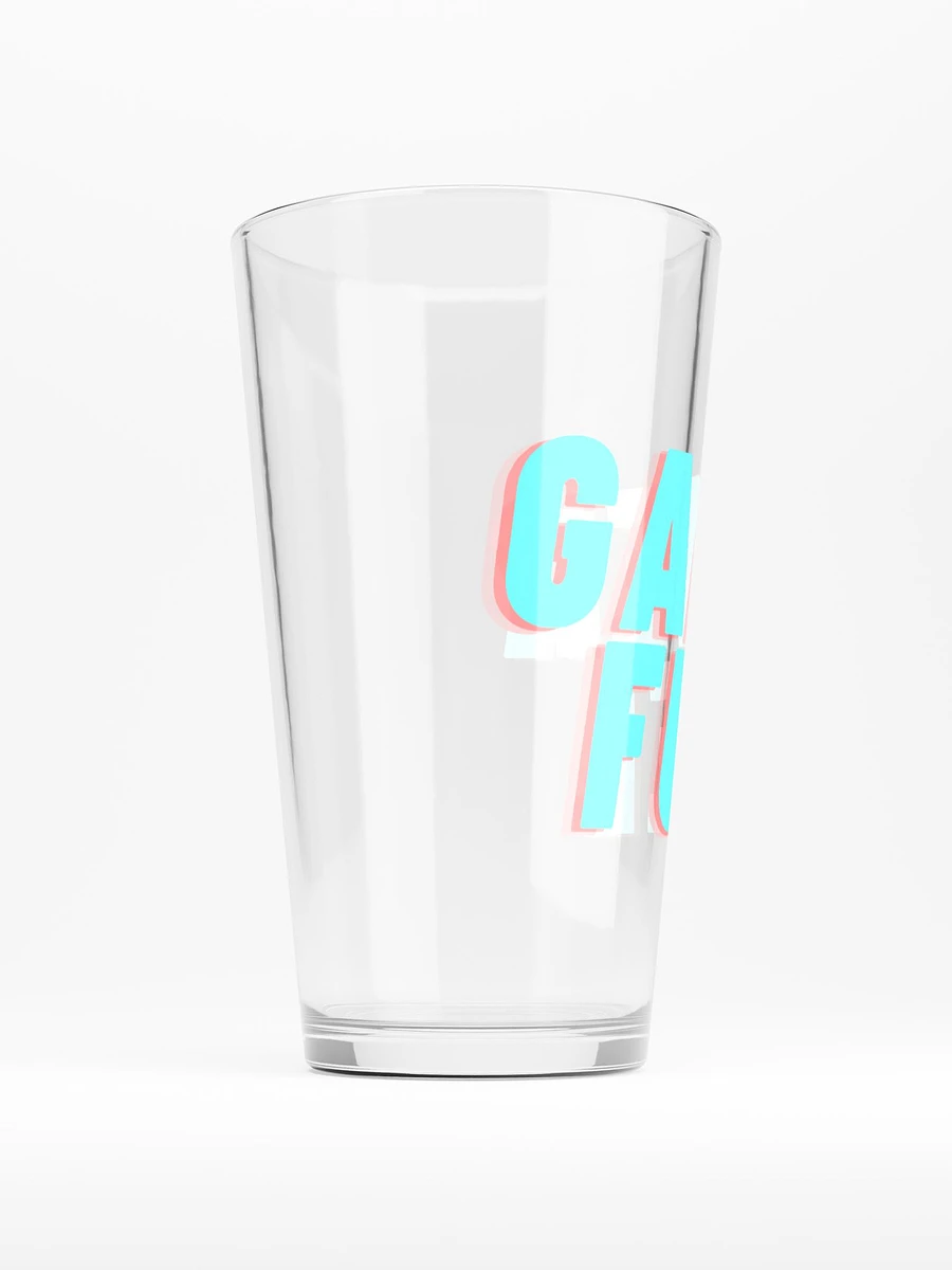 Gamer Fuel Glass product image (2)