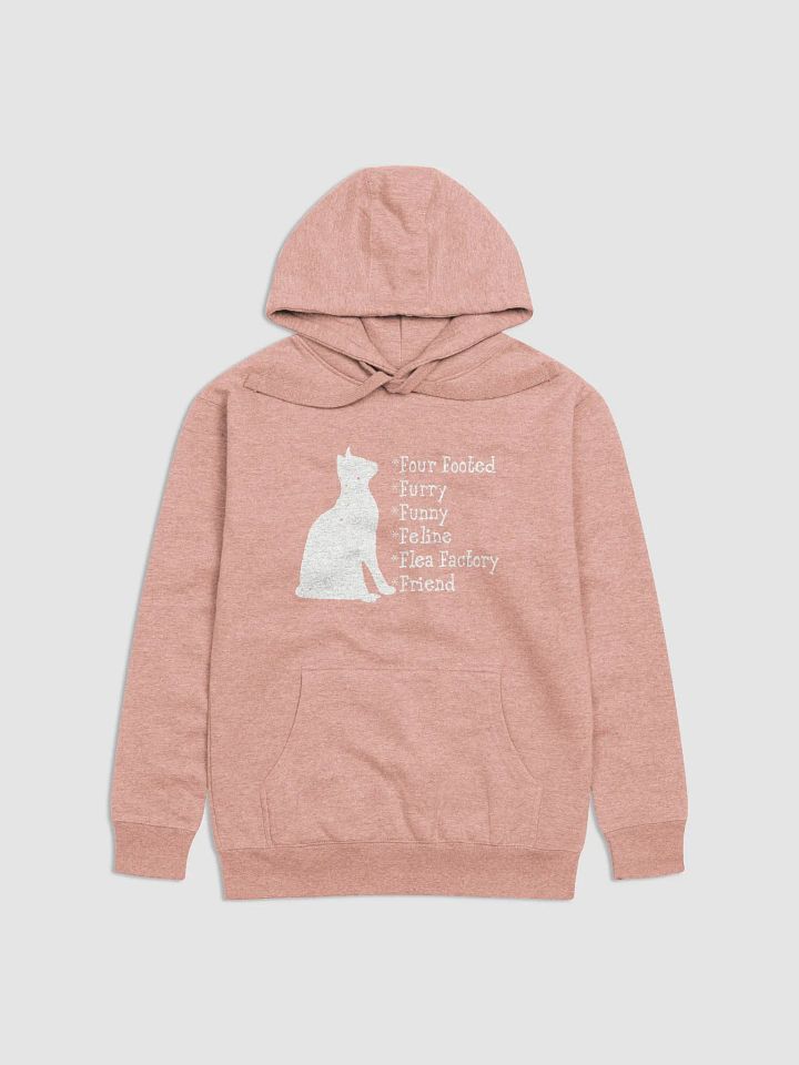 A Cat Lovers Sweatshirt all About Cats product image (1)