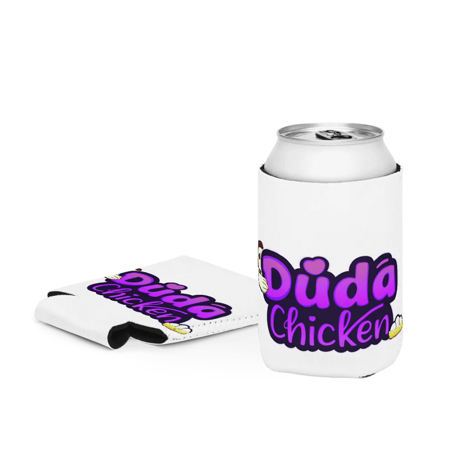 Dudachicken Can Cooler - Keep Your Drink Chillin' product image (4)