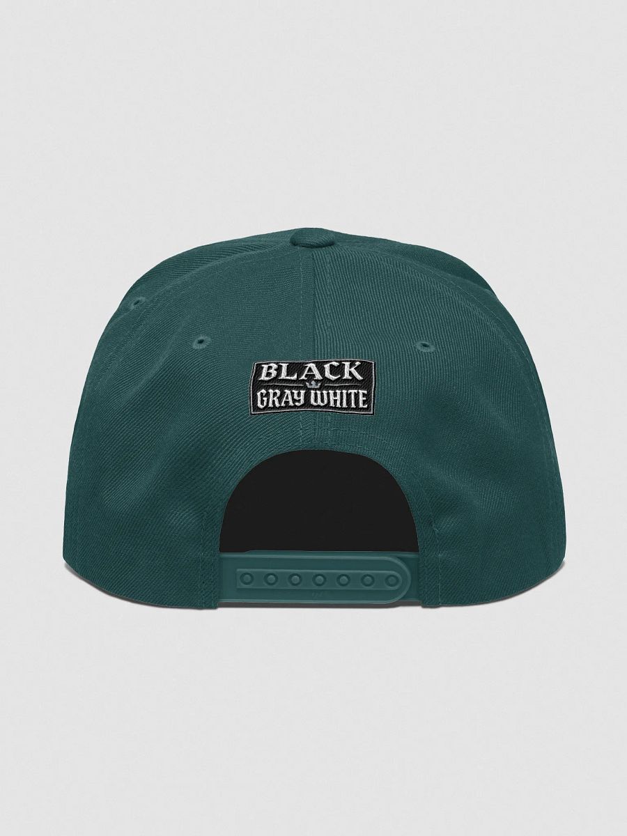 Growth Mindset Snapback Cap product image (18)