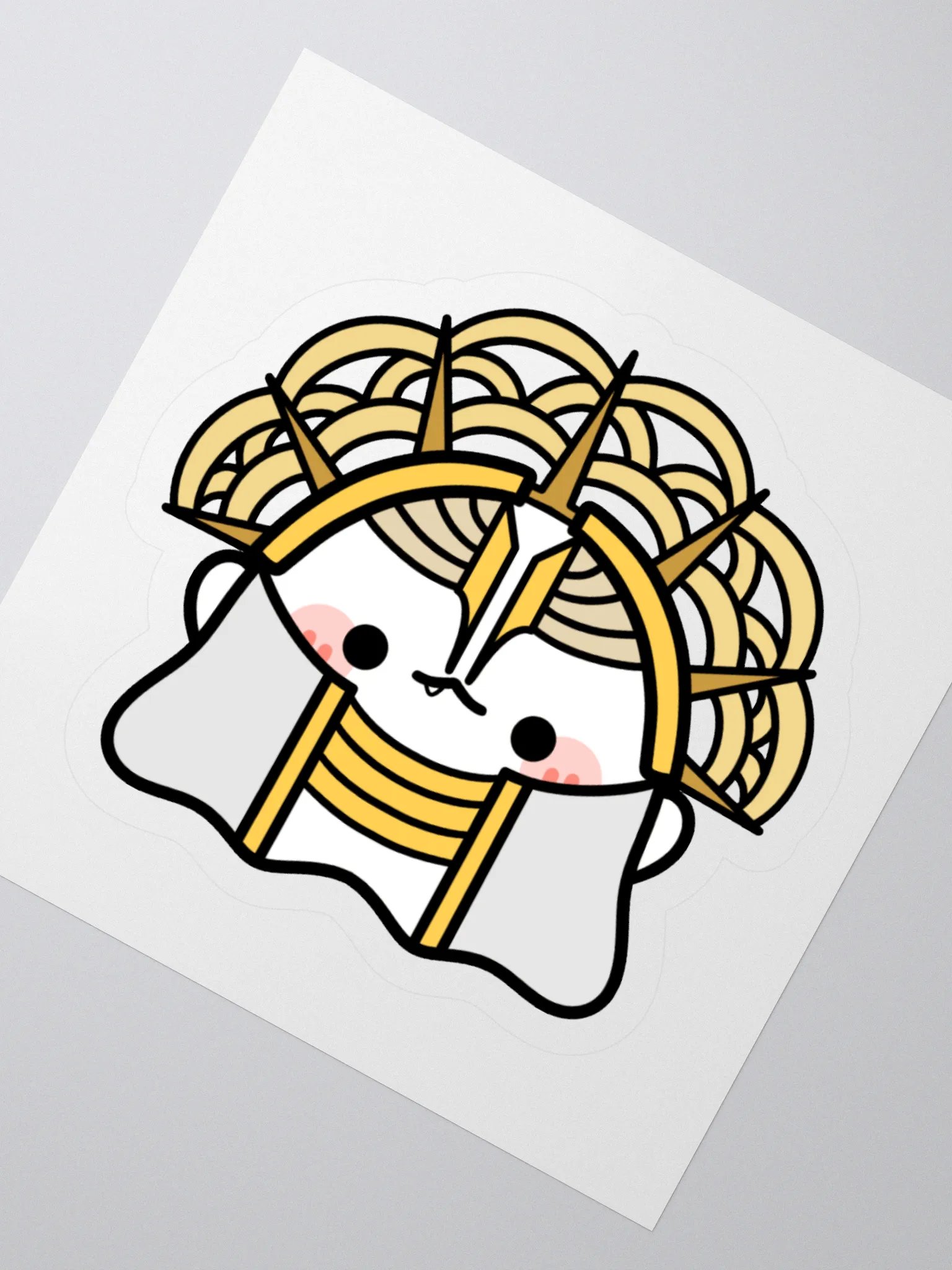 DBD - The Plauge Sticker product image (5)