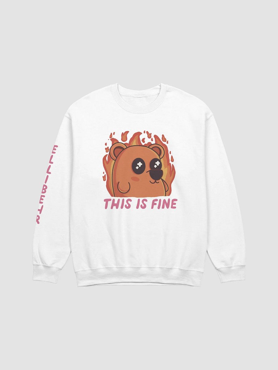 This is Fine Behr Unisex Crewneck product image (1)