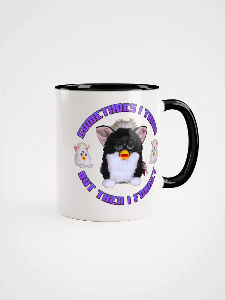 But Then I Forget Mug product image (2)