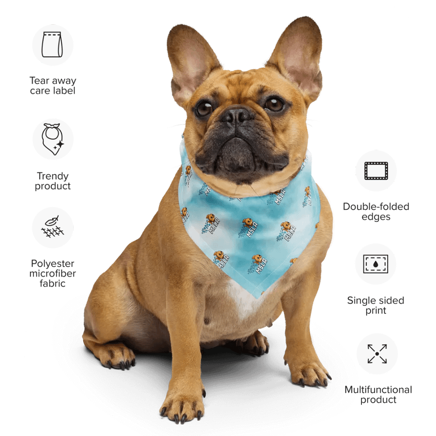 Neptune - Bandana product image (6)