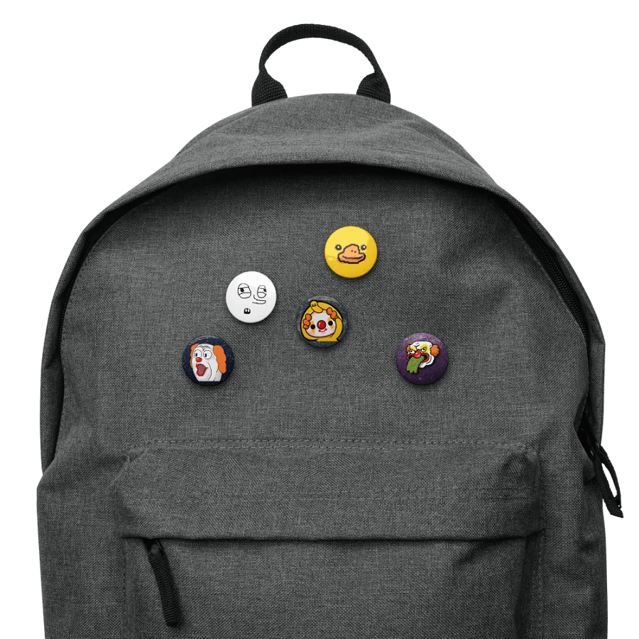 Emote Pins - Vol. 2 product image (10)