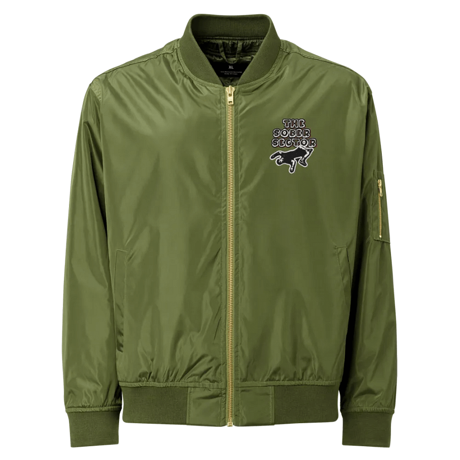 Effeminate Members Only Jacket (Sober Edition) product image (1)