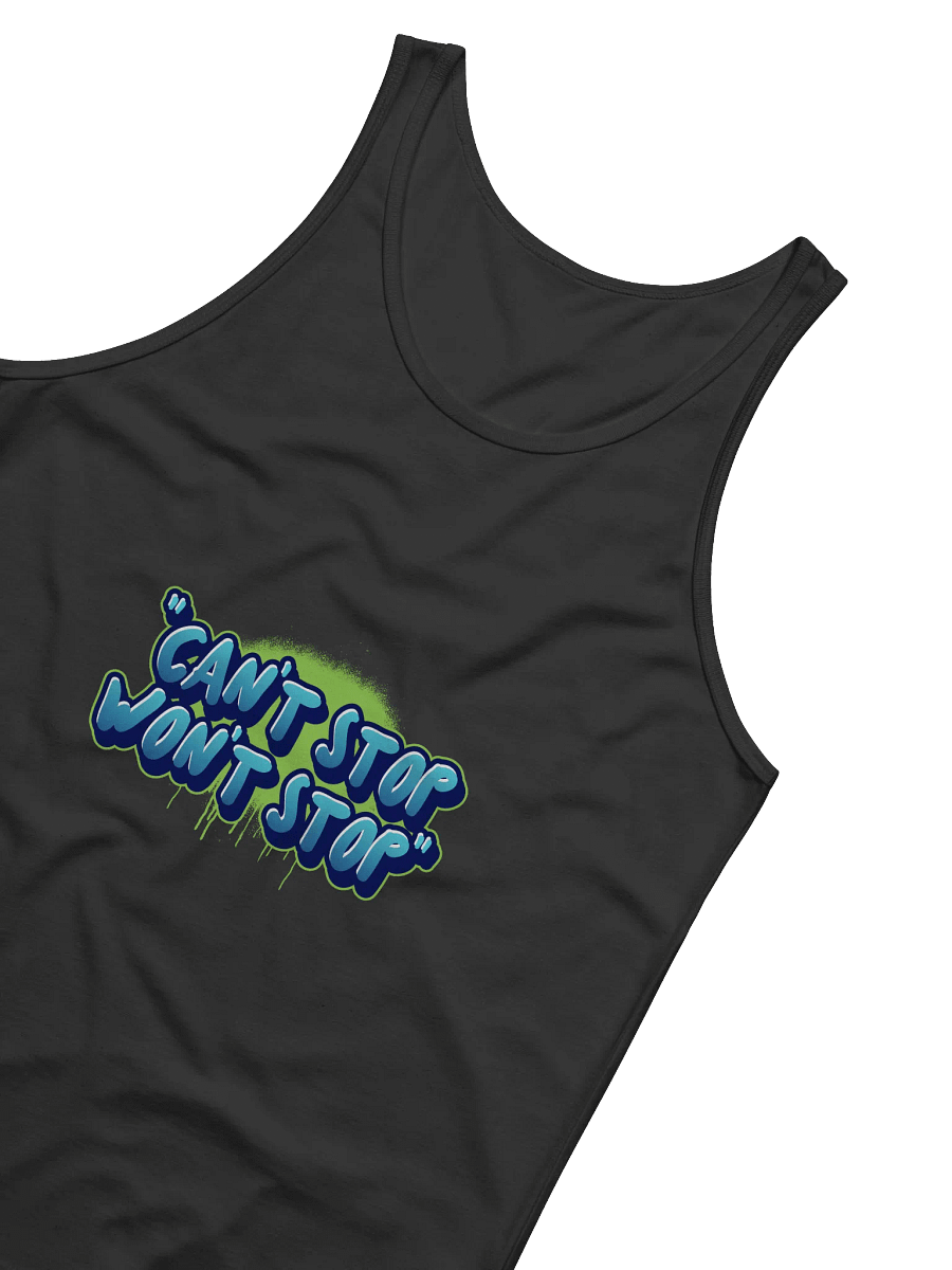 "Can't Stop/Wont' Stop" Tank product image (19)