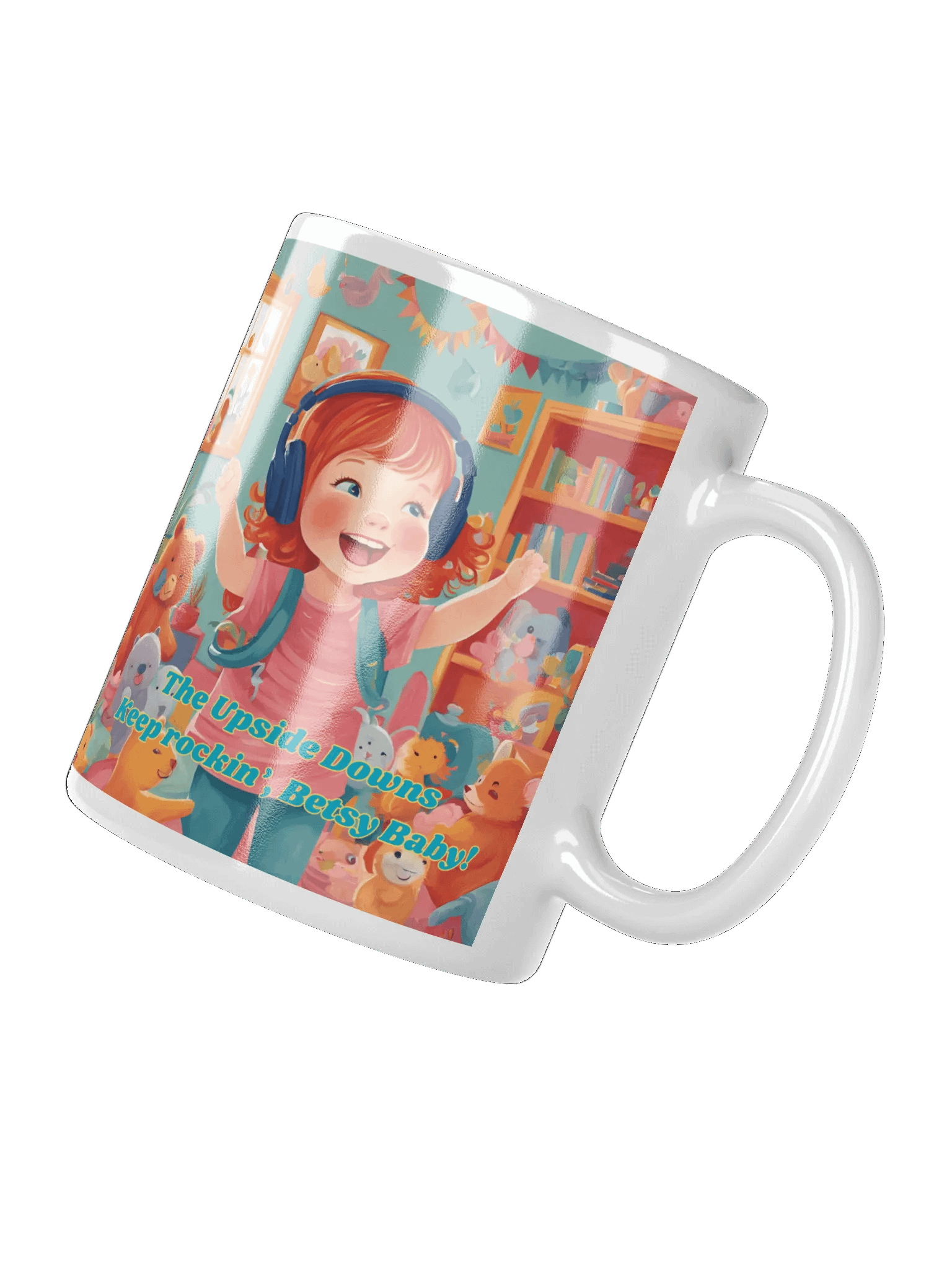 Betsy Baby Mug product image (5)