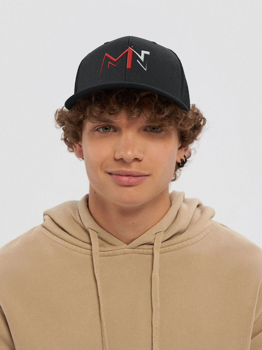 MixoNat MN Logo Richardson Embroidered Hat product image (13)