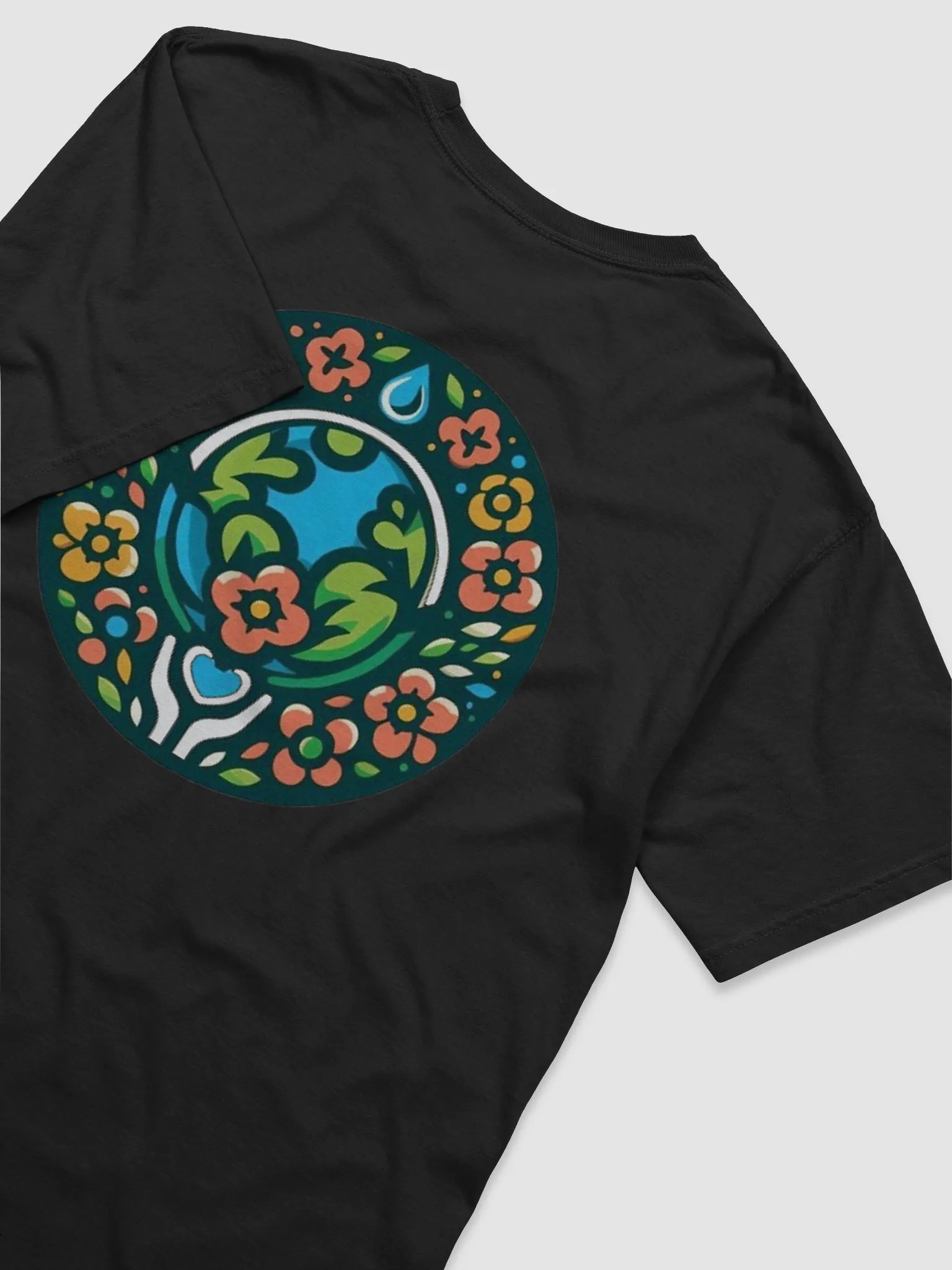Nature's Embrace T-Shirt product image (50)